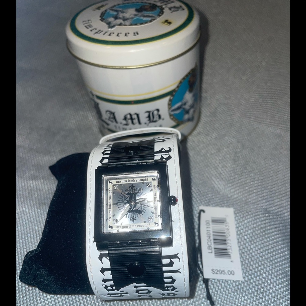 L.A.M.B. Watch